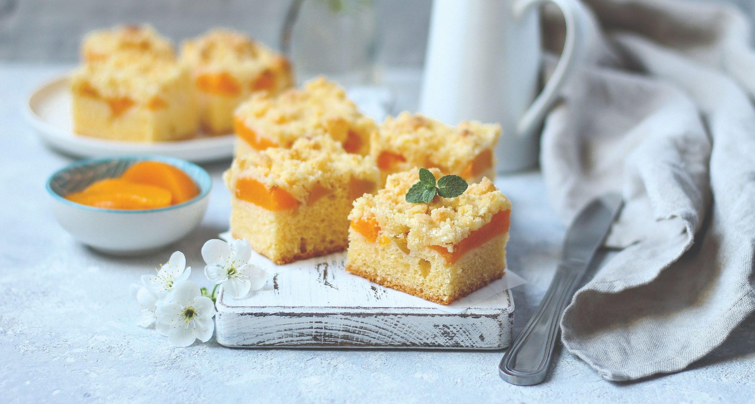 Mrvljenac S Breskvama Recepti Za Jela Kola E I Torte